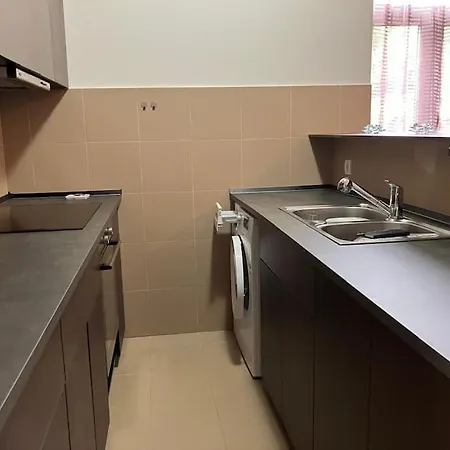 Priestranny Moderny Apartamento *